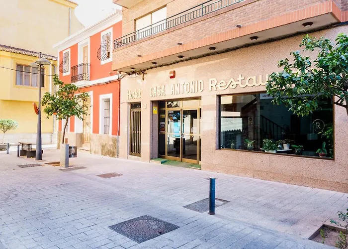 Hostal Casa Antonio by Vivere Stays Alicante